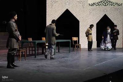 اجرای نمایش «ستارخان» در تبریز