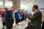 افتتاح نمایشگاه و دستاوردهای پایگاه استنادی و پایش علم و فناوری (isc) جهان اسلام در شیراز‎‎