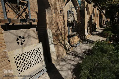 موزه هفت تنان شیراز