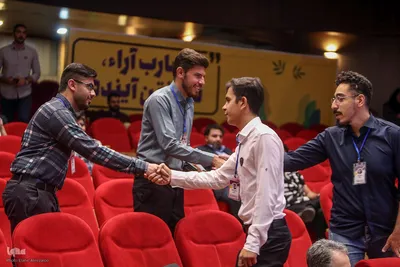 سیزدهمین دوره مسابقات ملی مناظره دانشجویان ایران