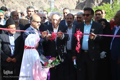 بیستمین جشنواره خیرین مدرسه ساز خراسان جنوبی