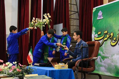  محفل انس با قرآن_ اراک