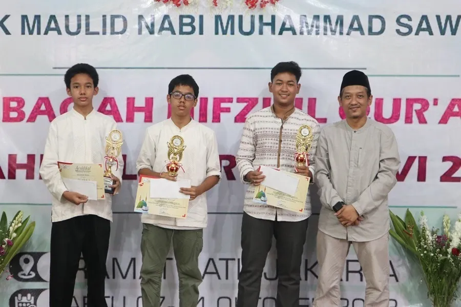 Mashindano ya Qur’ani  nchini Indonesia yavutia wahifadhi 200 wa kike na kiume