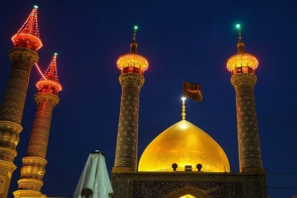 بصیرت و امام‌شناسی در حرم حضرت معصومه(س) تبیین می‌شود