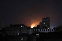 Gwamnatin San'a Ta Dora Alhakin Kisan Kiyashin Kawancen Saudiyya A Yemen A kan Amurka