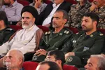 یادواره اولین شهید محور مقاومت سردار شهید حاج رسول حیدری در ملایر