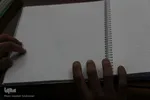 اهدای کتب قرآنی خط بریل به روشندلان _ بیرجند