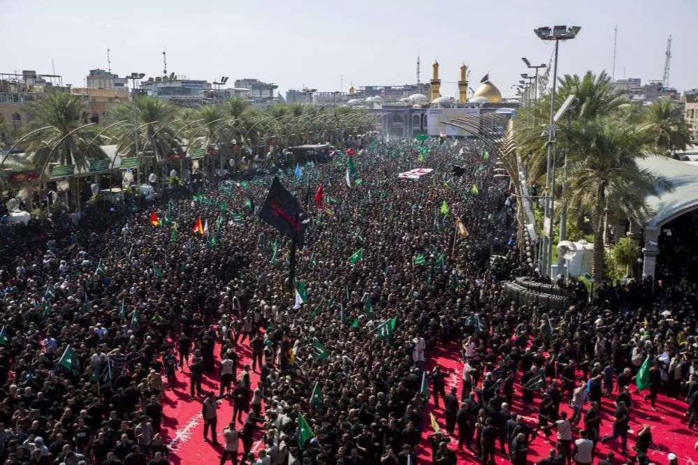 کربلا او ویر او ماتم