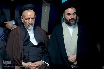 مراسم وداع با پیکر آیت‌الله هاشمی رفسنجانی