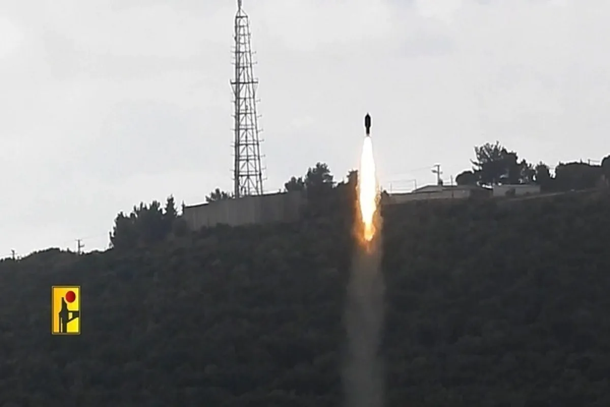 Hizbullah yatangaza  kushambulia maeneo ya kijeshi ya Israel kuunga mkono Gaza