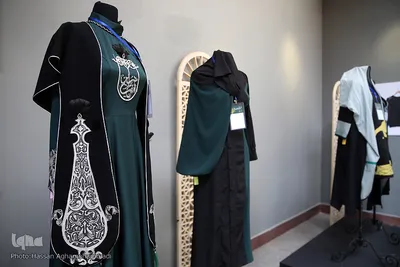 ششمین نمایشگاه لباس عاشورایی در فرهنگستان هنر