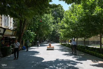 اصفهان در تکاپوی زندگی روزمره