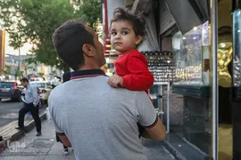 بچه ها هم باید ماسک بزنند
