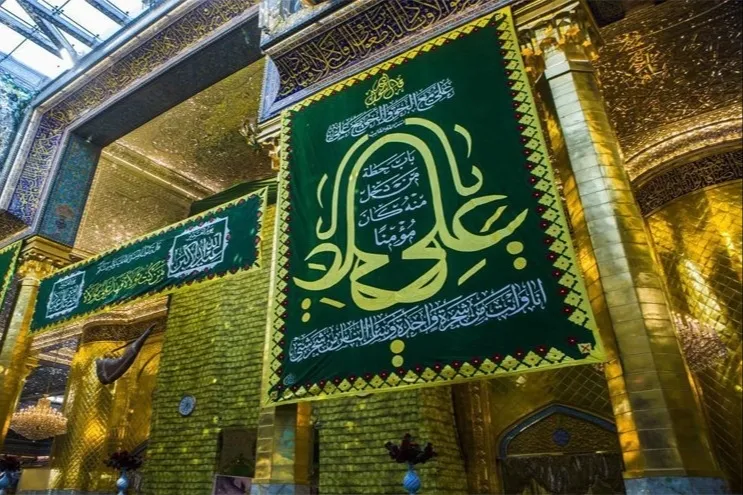 العراق.. إنجاز استعدادات أسبوع الغدير في العتبة العلوية المقدسة