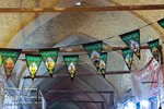 حال و هوای محرم در بازار اصفهان‎