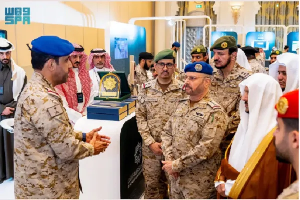 La CIMCT clôture sa participation à une exposition en marge du 10e Concours coranique pour les militaires à La Mecque