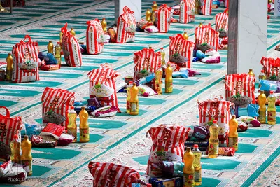 مرحله ششم رزمایش همدلی و احسان‎‎