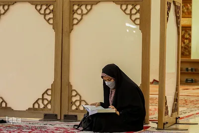 سی و چهارمین کرسی تلاوت طرح‌‌ «ضیافت قرآنی»‎‎