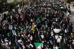 اجتماع بانوان با عنوان «زن، عزت، هویت ایرانی» در بیرجند