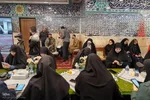 نشست خبری فرمانده سپاه انصارالحسین(ع) همدان