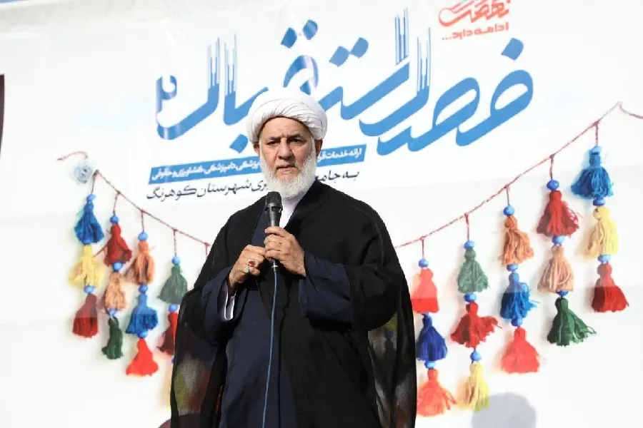 عشایر از مکتب اهل‌بیت(ع) عقب‌نشینی نمی‌کند