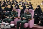 برگزاری همایش گرامیداشت شهدای اقتدار وطن در ارومیه‎