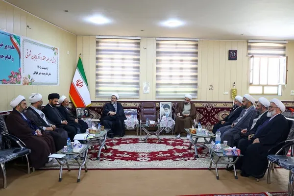 همایش ائمه جمعه منطقه دو آذربایجان‌شرقی