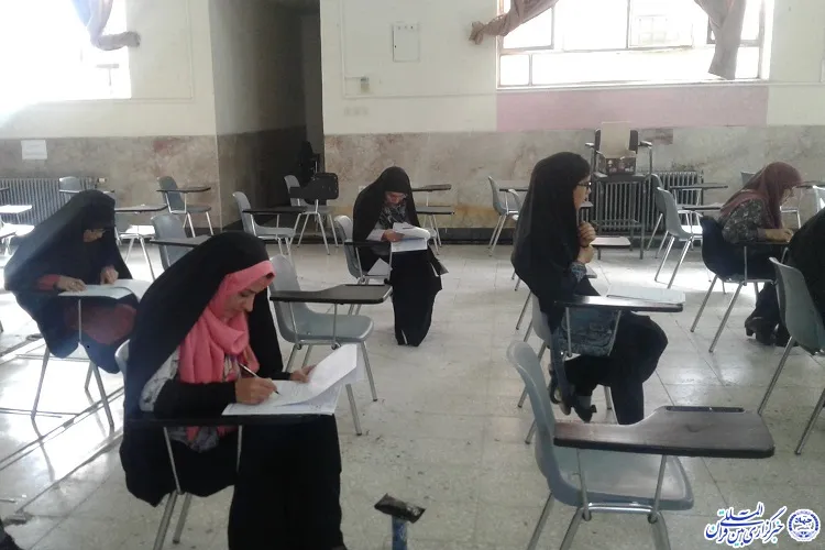 ۱۵۱ کرمانشاهی در آزمون اعطای مدرک به حفاظ شرکت دارند