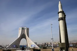 متفاوت‌ترین راهپیمایی ۲۲بهمن قرن