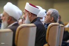 مراسم افتتاحیه سی‌وهشتمین کنفرانس بین‌المللی وحدت اسلامی