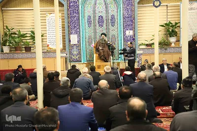 جشن میلاد حضرت علی (ع) و روز پدر در شهرستان اهر