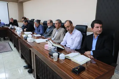 جلسه تفسیر قرآن ویژه مدیران اجرایی آذربایجان‌شرقی