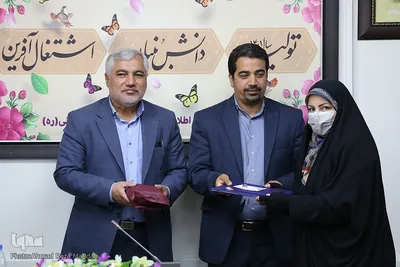 نشست خبری مدیرکل کمیته امداد امام خمینی(ره) استان فارس