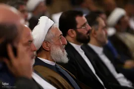 همایش سالانه ستاد گسترش فرهنگ دعا