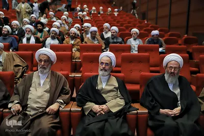 دهمین اجلاسیه منطقه‌ای جامعه مدرسین

