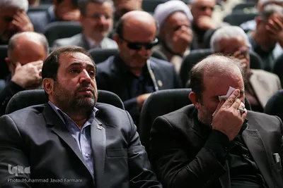 آیین معارفه مدیرعامل موزه انقلاب و دفاع مقدس
