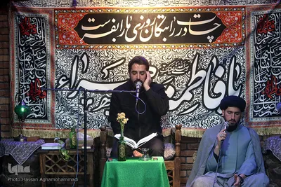 مهدی غلام‌نژاد، قاری بین‌المللی قرآن کریم