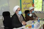 نشست مدیران کل،معاونین فرهنگی و راهیاران ادارات کل تبلیغات اسلامی شمال غرب کشور‎