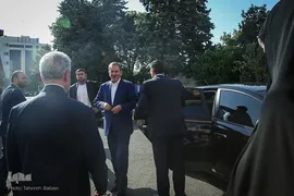 حضور اسحاق جهانگیری، معاون اول رییس جمهور در نشست روسای دانشگاه‌های سراسر کشور