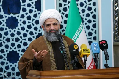 چهارمین همایش سالانه ستاد گسترش فرهنگ دعا