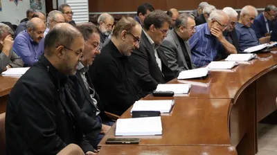 جلسه تفسیر قرآن ویژه مدیران اجرایی آذربایجان‌شرقی