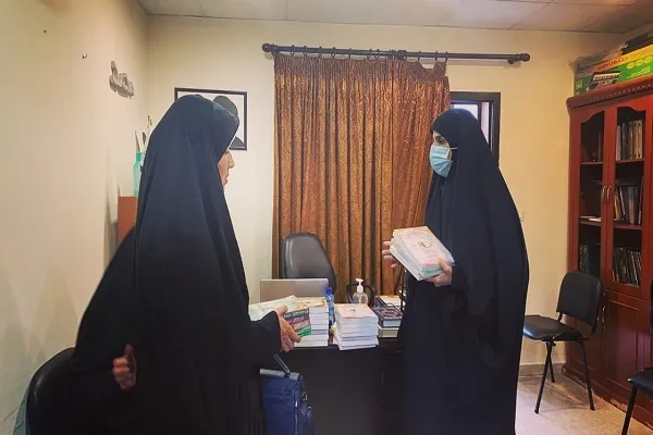 لبنان: تنظيم جلسة قرآنية خاصة بالأخوات الوافدات من سوريا