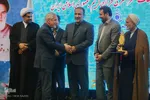 تجلیل از دست‌اندرکاران مسابقات قرآن - اراک/عکاس:طاها نظیری