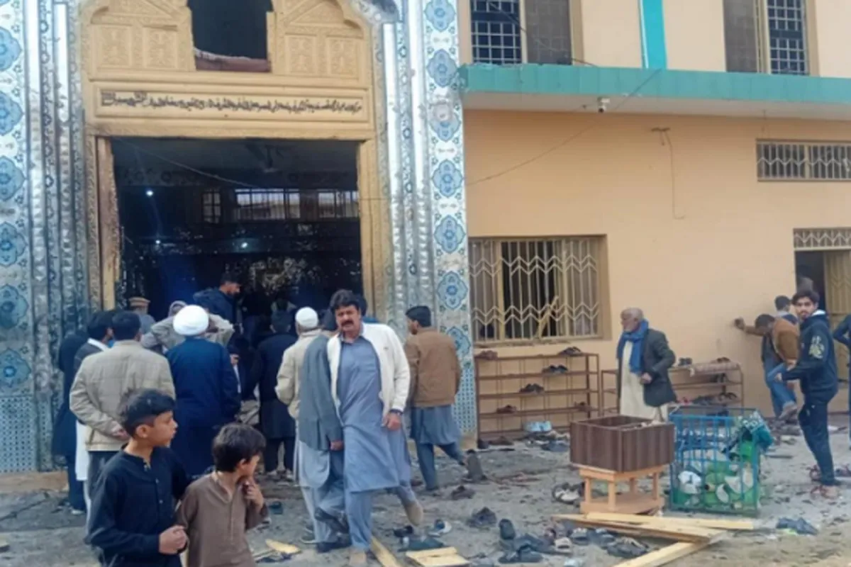 Magaidi wa Daesh washambulia msikiti jijini Islamabad na kuua angalau watu 31