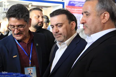 افتتاح نمایشگاه فرصت‌های مشترک ایران و افغانستان
