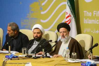 افتتاحیه پنجمین کنفرانس بین المللی علوم انسانی اسلامی