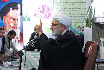 بازدید مدیر حوزه علمیه خراسان از مدرسه علمیه نرجس(س) بیرجند