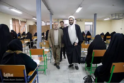 آزمون سراسری حفظ و مفاهیم قرآن در قزوین