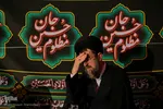 Trauerfeier für Imam Hussein