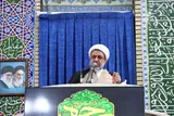 نماز جمعه، محدود به طرح مسائل داخل کشور نیست